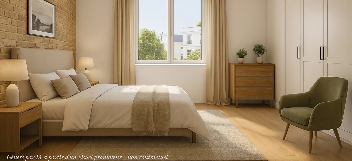 Goussainville à 7 min à pied du RER D