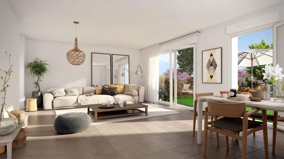 Granville à deux pas de la gare et en bord de mer