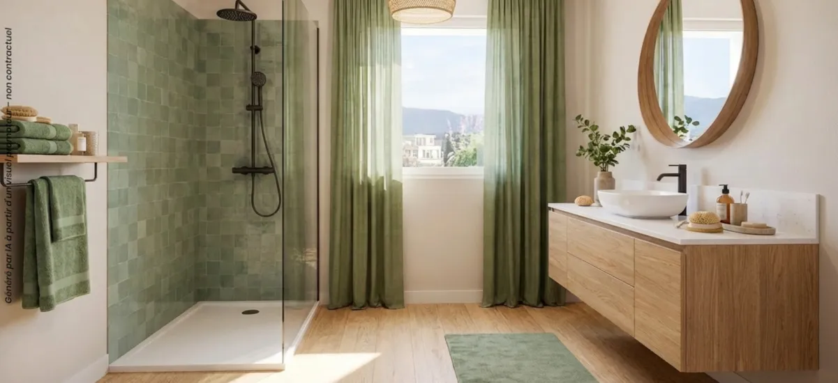 Grenoble proche coeur de ville tram E au pied du projet