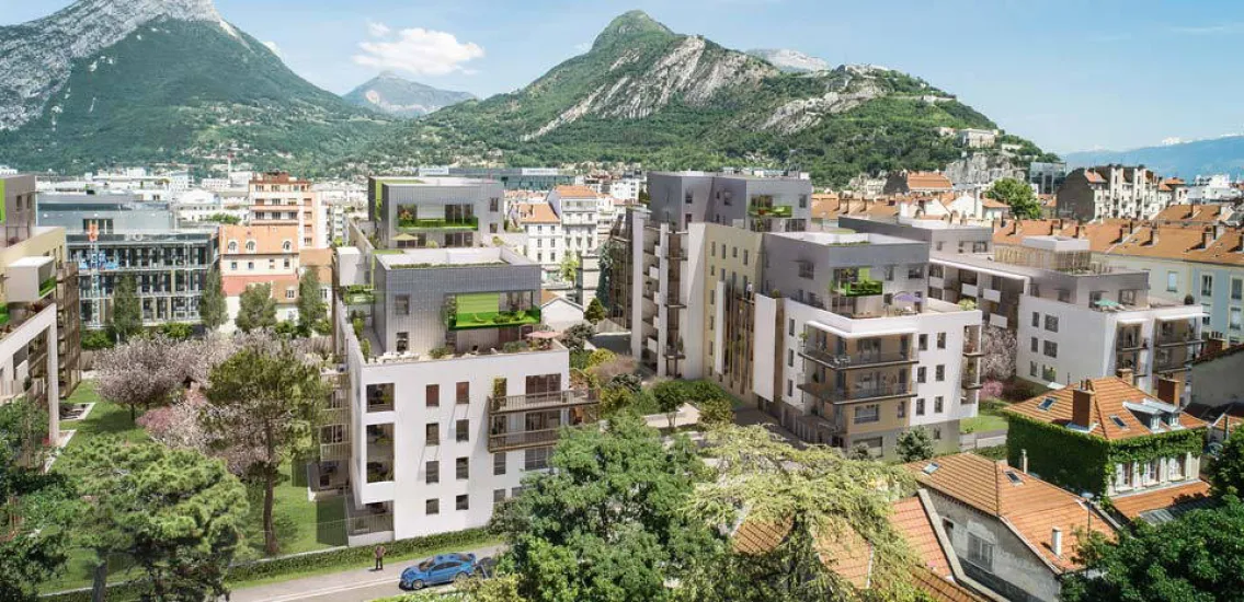 Grenoble secteur Berriat