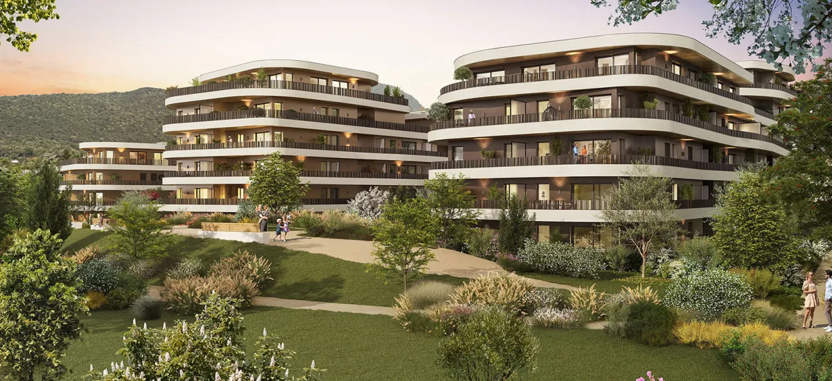 Grésy-sur-Aix aux portes d’Aix-les-Bains