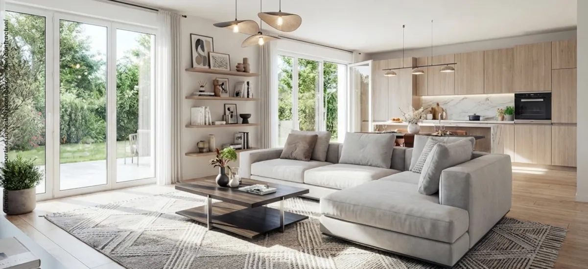 Grigny à 8 min à pied du RER D