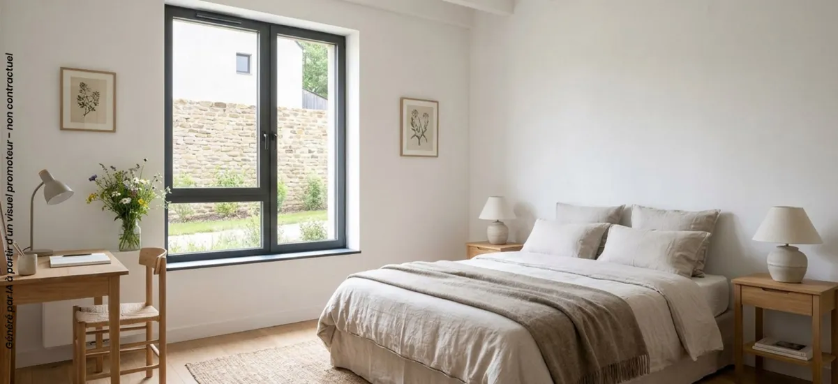 Guérande à deux pas des remparts