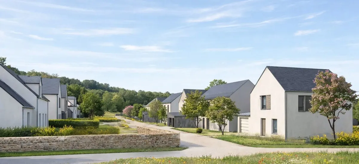 Guérande à deux pas des remparts