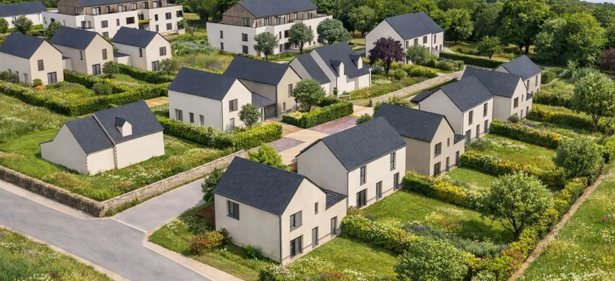 Guérande à deux pas des remparts