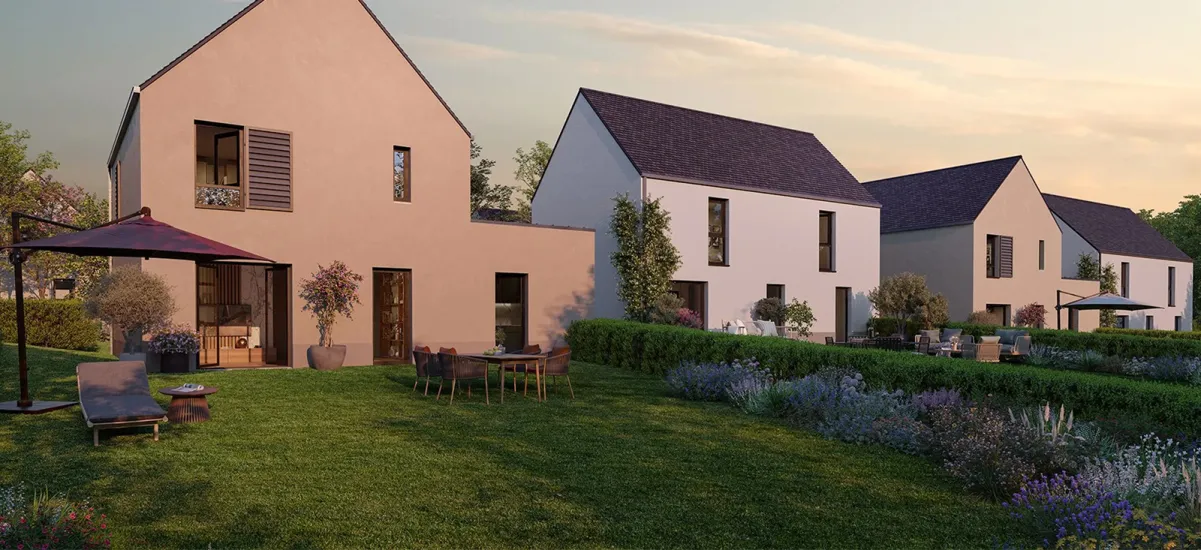 Guérande maison cadre verdoyant proche centre