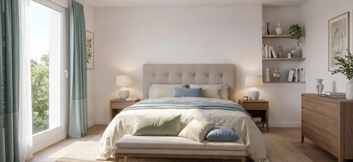 Guidel à 10 min à pied du centre-bourg