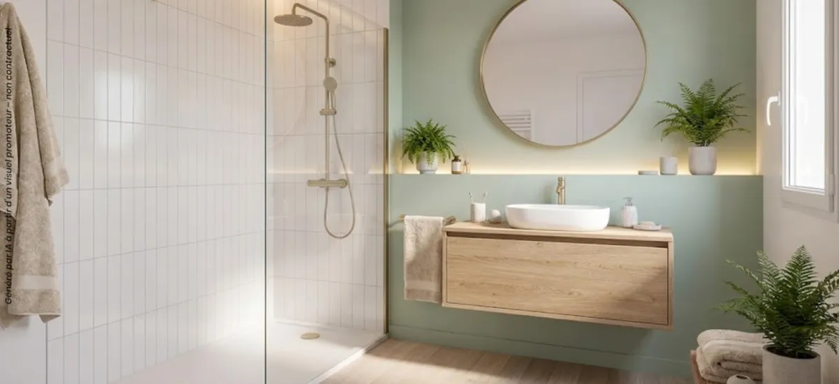 Guidel à 10 min à pied du centre-bourg