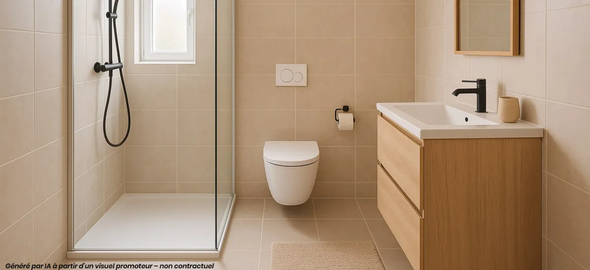 Guipavas à 10 minutes de Brest