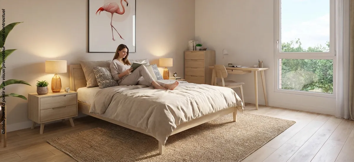 Haguenau cœur quartier du Parc des Houblonniers proche commodités