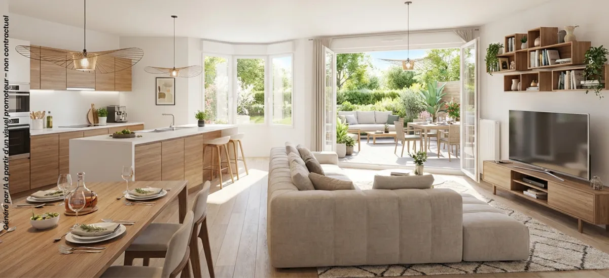 Haguenau cœur quartier du Parc des Houblonniers proche commodités