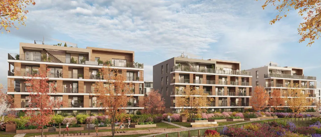 Haguenau cœur quartier du Parc des Houblonniers proche commodités