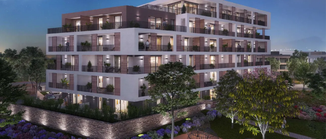 Haguenau cœur quartier du Parc des Houblonniers proche commodités