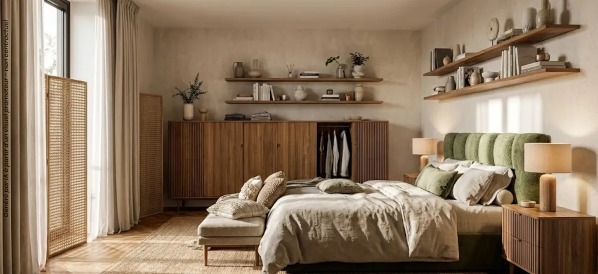 Haguenau proche de la forêt naturelle