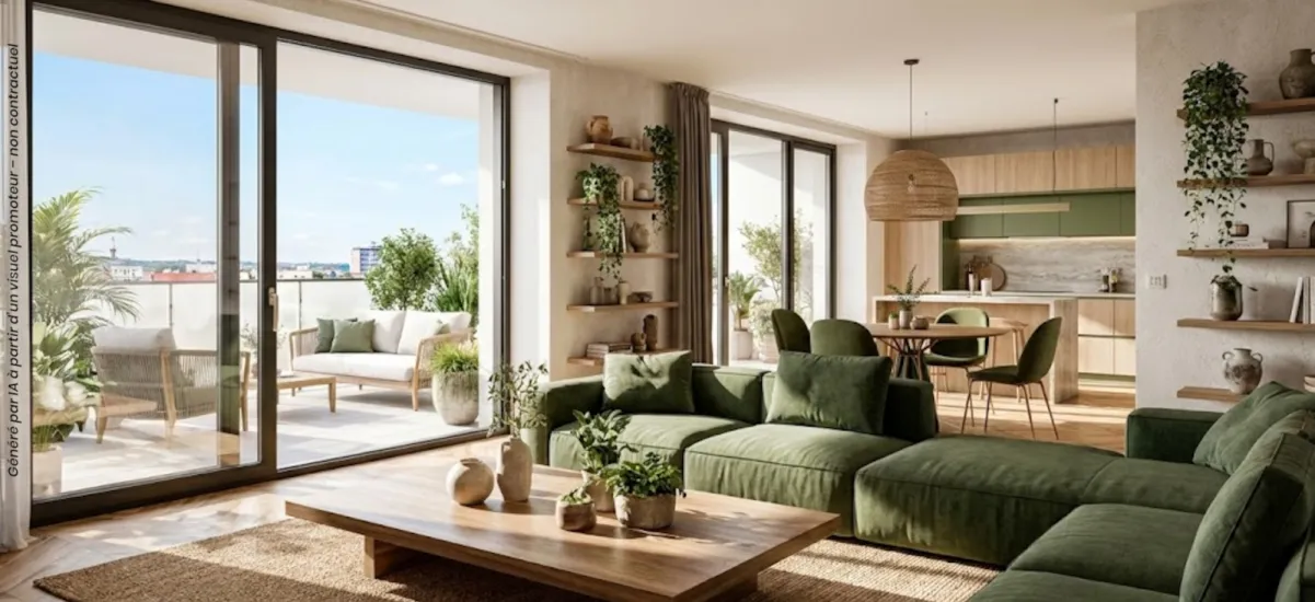 Haguenau proche de la forêt naturelle