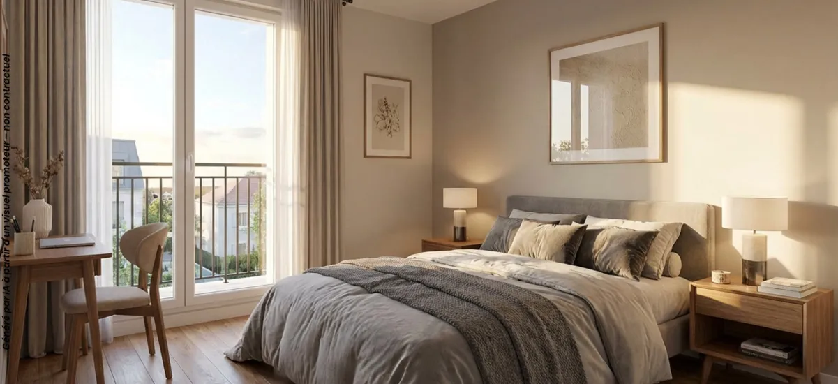 Hardricourt à deux pas des berges de la Seine