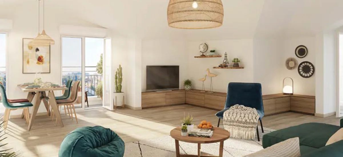 Hardricourt proche centre à 5 min à pied du Transilien J