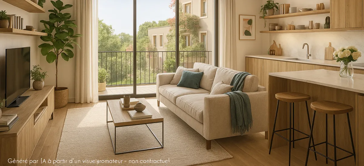 Hardricourt proche centre à 5 min à pied du Transilien J