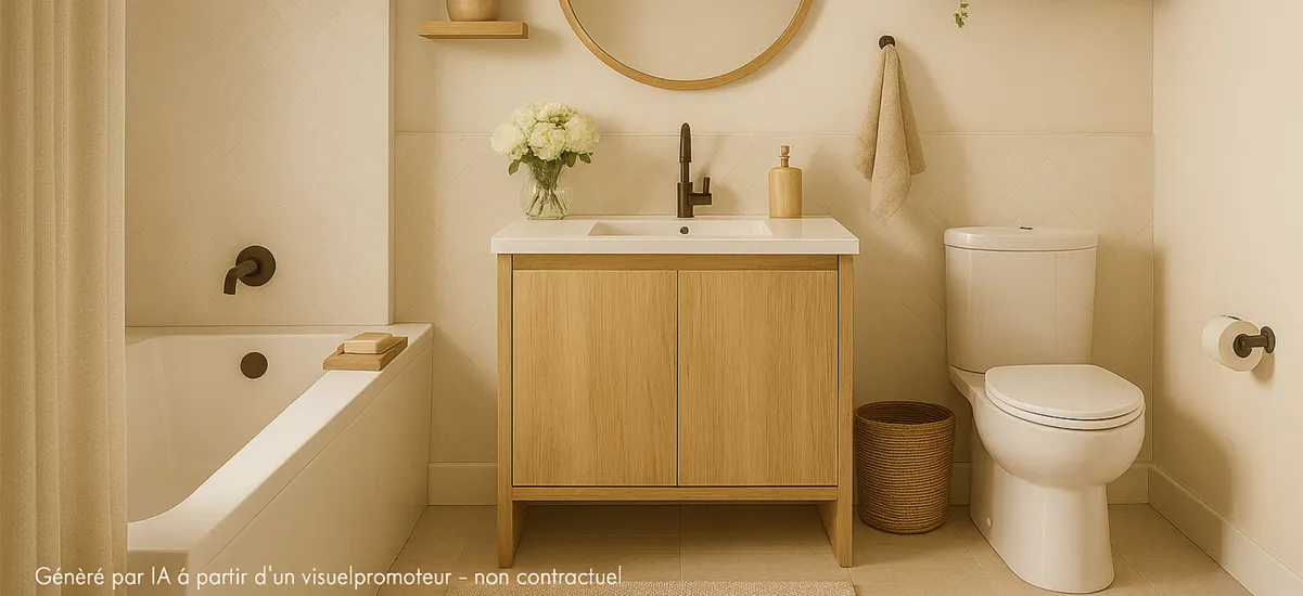 Hardricourt proche centre à 5 min à pied du Transilien J