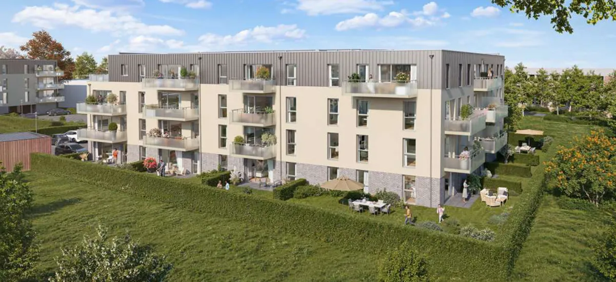 Hazebrouck centre à 10 min à pied de la gare