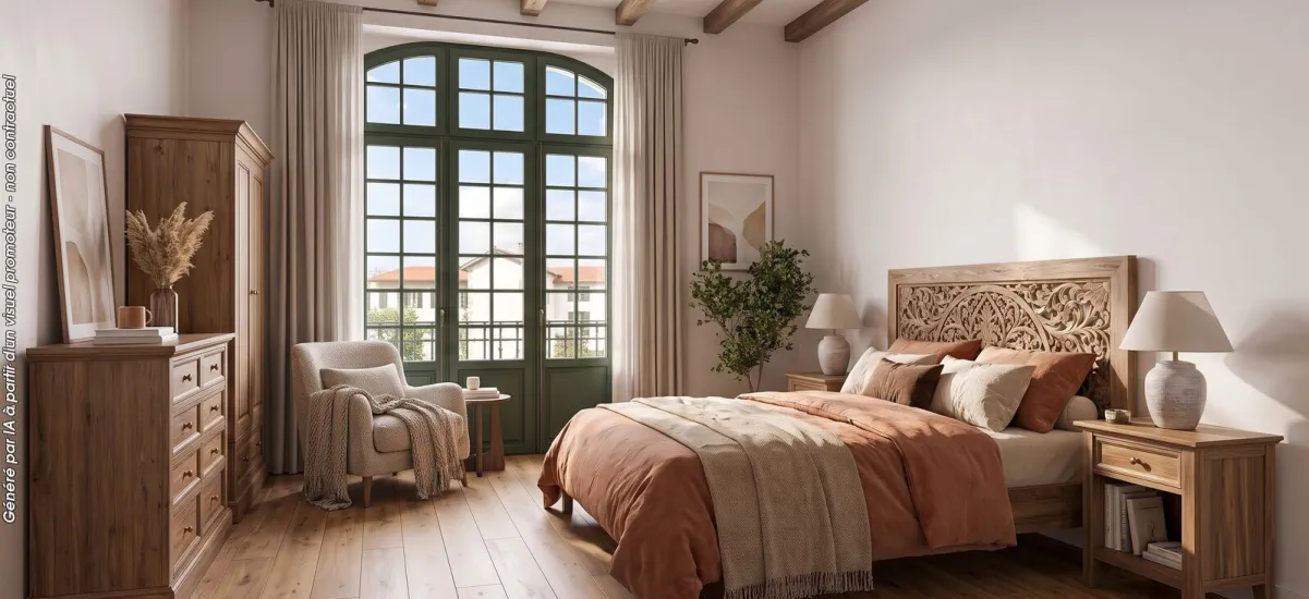 Hendaye réhabilitation de charme aux portes de l’Espagne