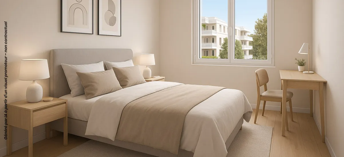 Hennebont à proximité du parc botanique Kerbihan