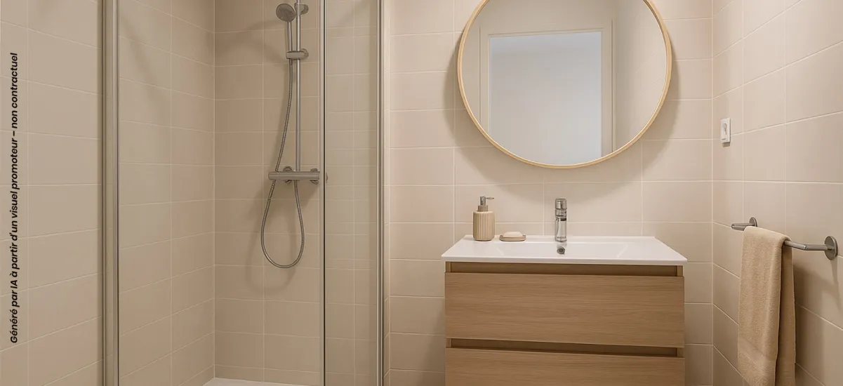 Hennebont à proximité du parc botanique Kerbihan