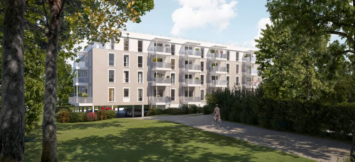 Hennebont à proximité du parc botanique Kerbihan