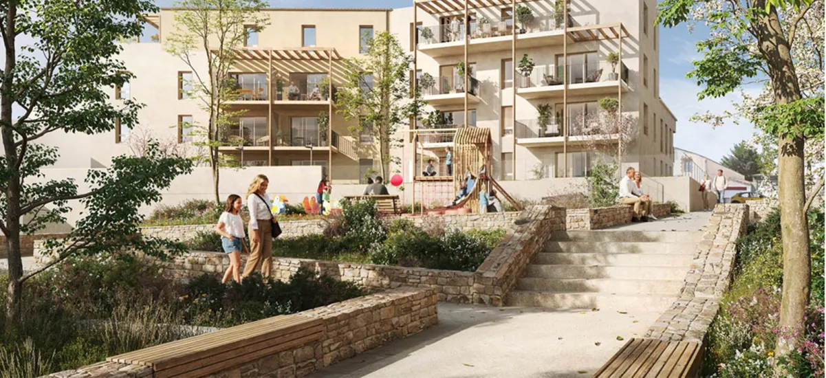 Herbiers en plein cœur de ville