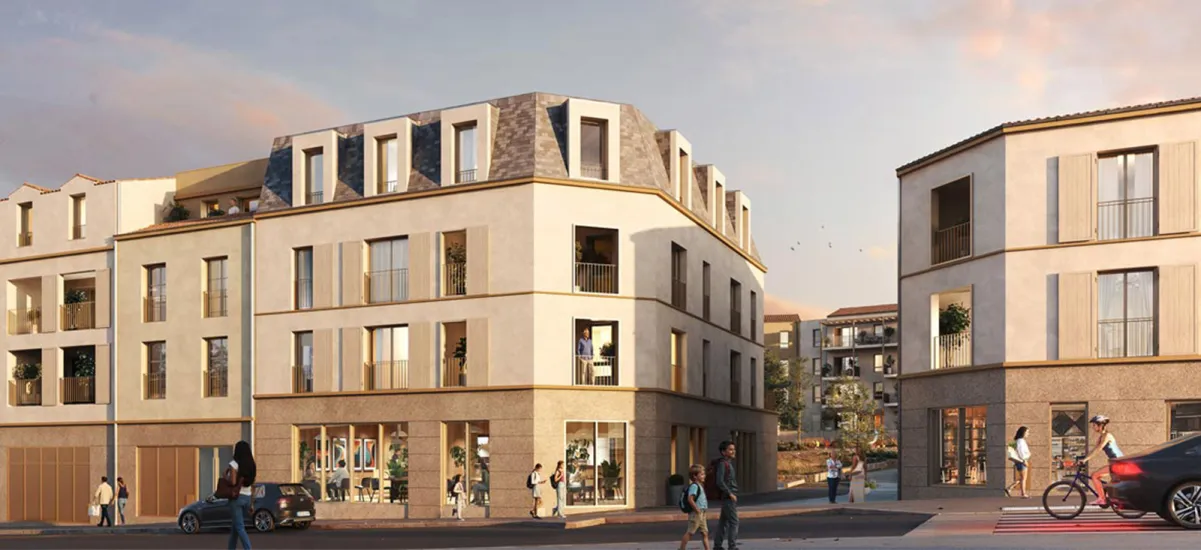 Herbiers en plein cœur de ville