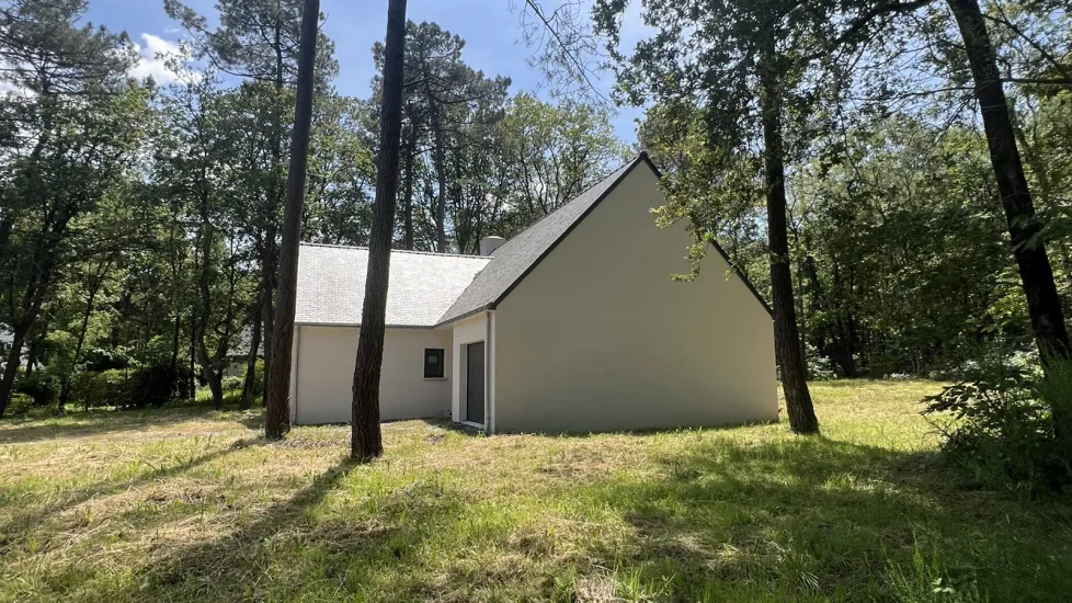 Herbignac maison neuve au cœur d’un parc paysager