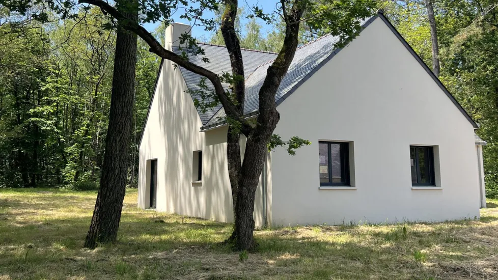 Herbignac maison neuve au cœur d’un parc paysager