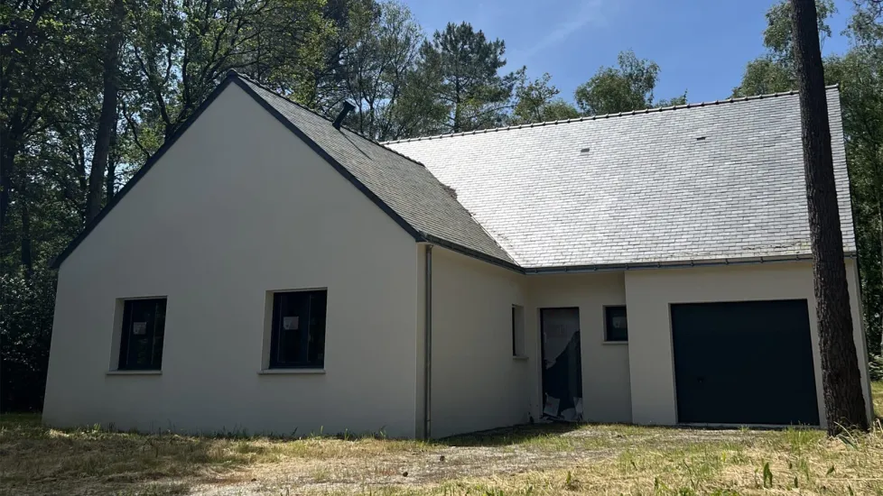Herbignac maison neuve au cœur d’un parc paysager