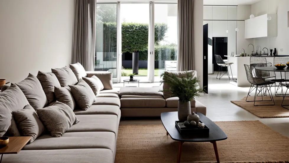 Hermanville-sur-Mer maisons au calme proche centre et plage