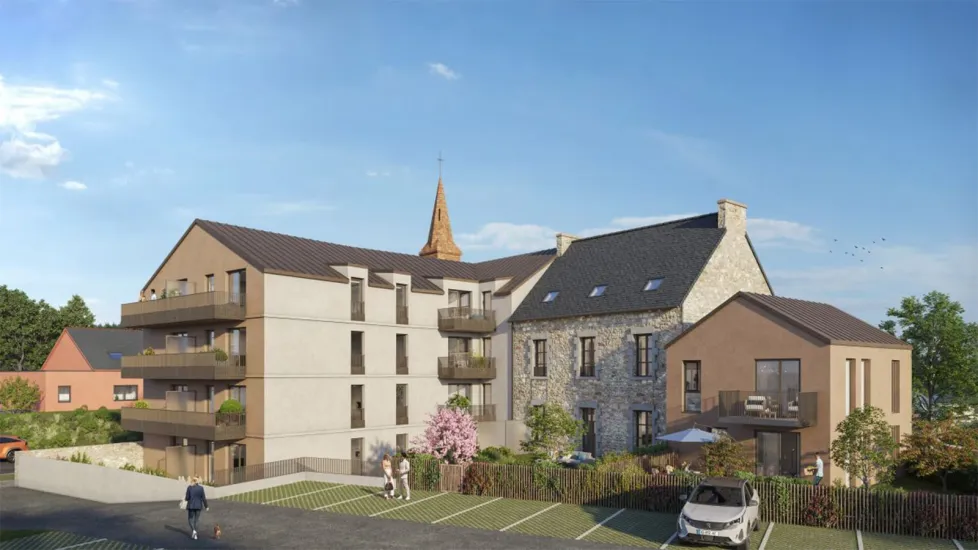 Hillion à 15 min en voiture de Saint-Brieuc