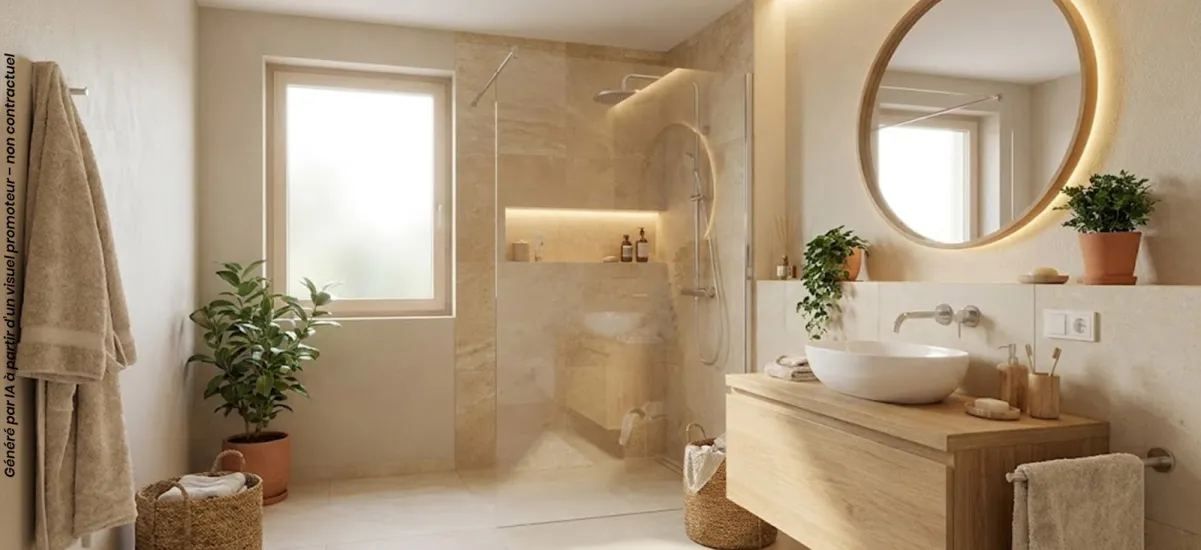 Holtzheim cadre résidentiel proche de Strasbourg