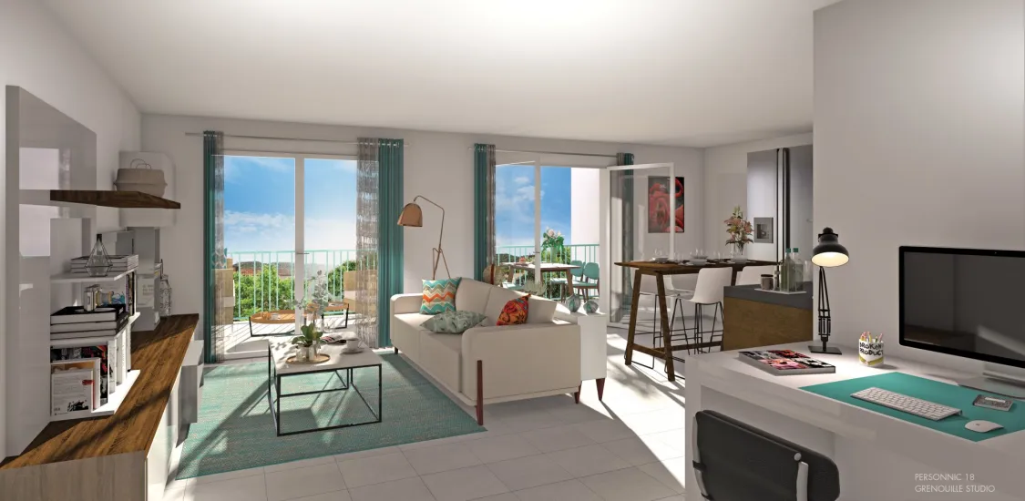 Honfleur à 900m du port