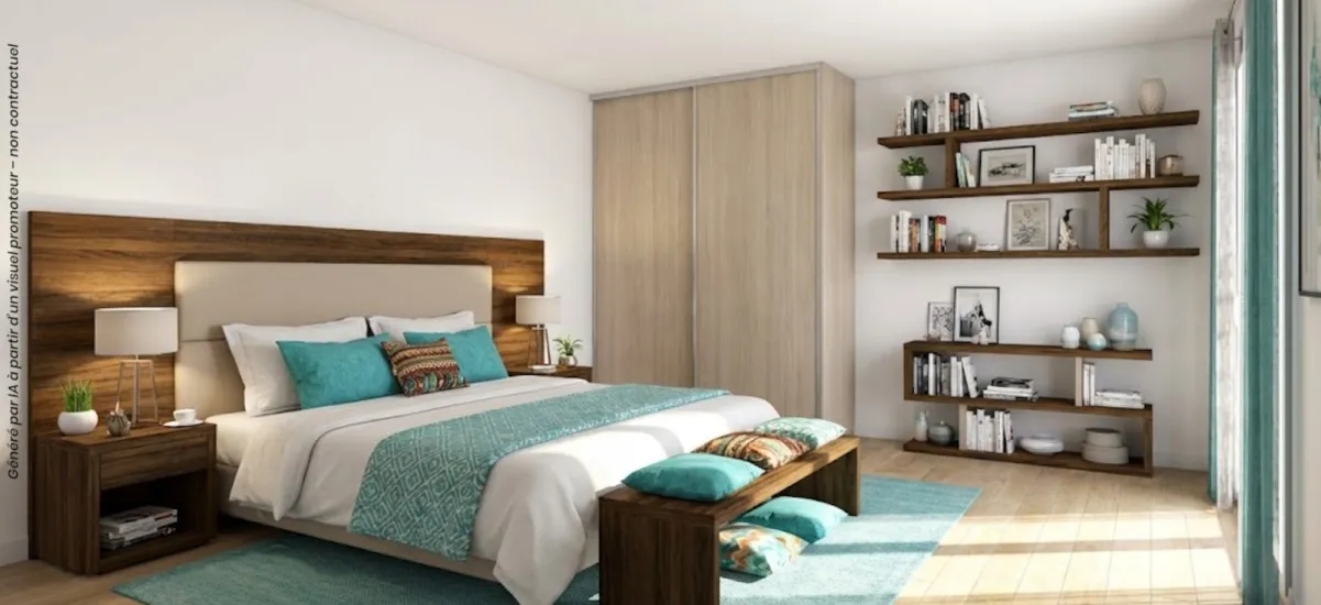 Honfleur à 900m du port