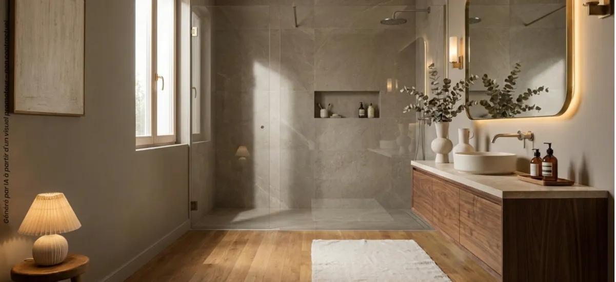 Honfleur réhabilitation cœur de ville proche du Vieux Bassin