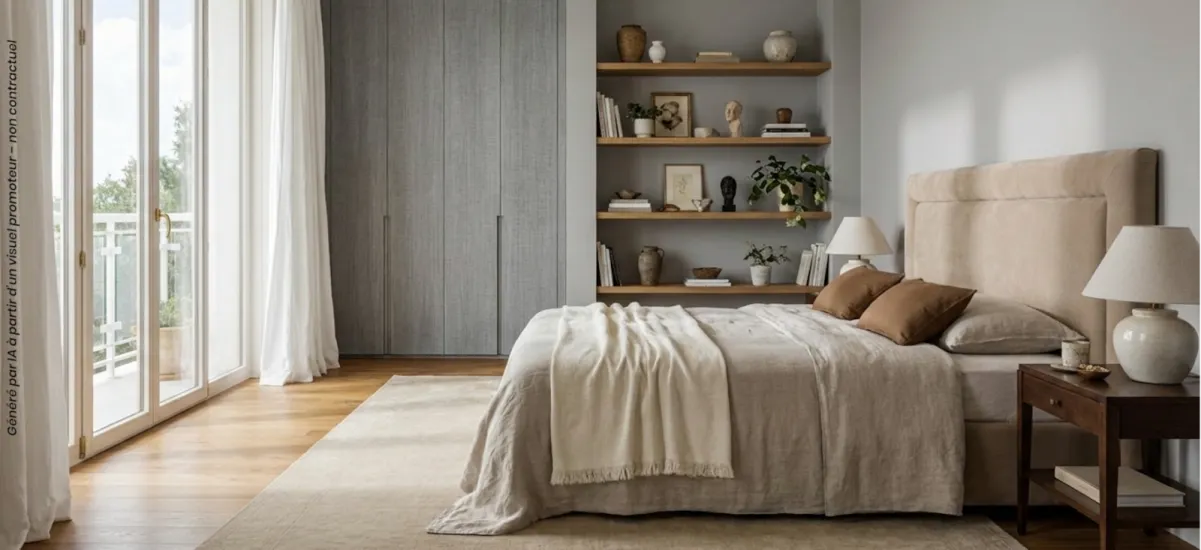 Honfleur réhabilitation cœur de ville proche du Vieux Bassin