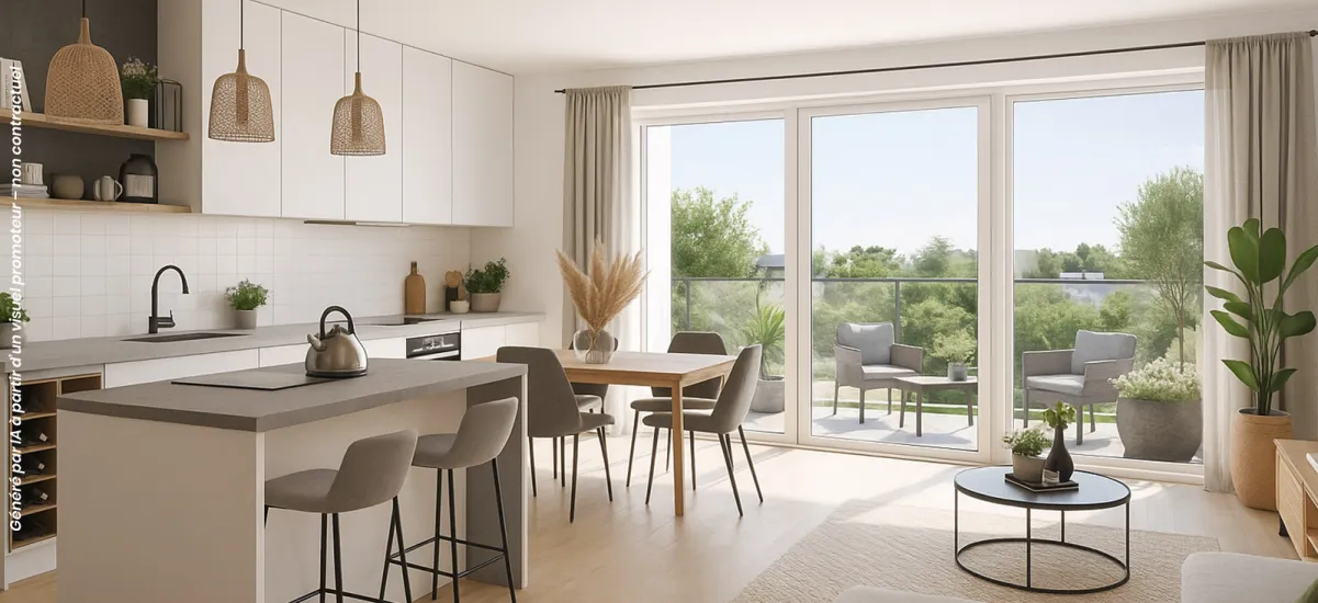 Huningue au coeur des Trois Frontières