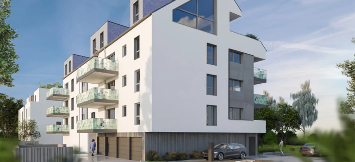 Huningue au coeur des Trois Frontières