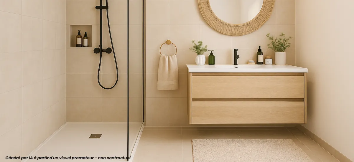 Hyères à deux pas du centre et à 4 km de la mer