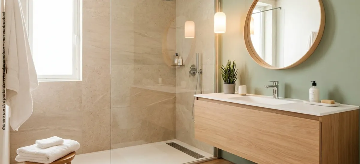 Idron quartier résidentiel aux portes de Pau