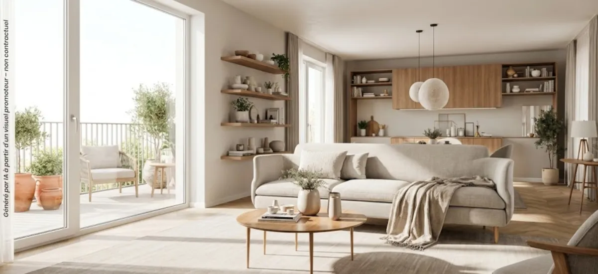 Ifs à 5 min à pied du tramway T3