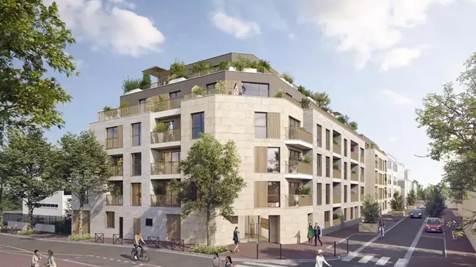 Igny proche centre ville et gare RER B Igny