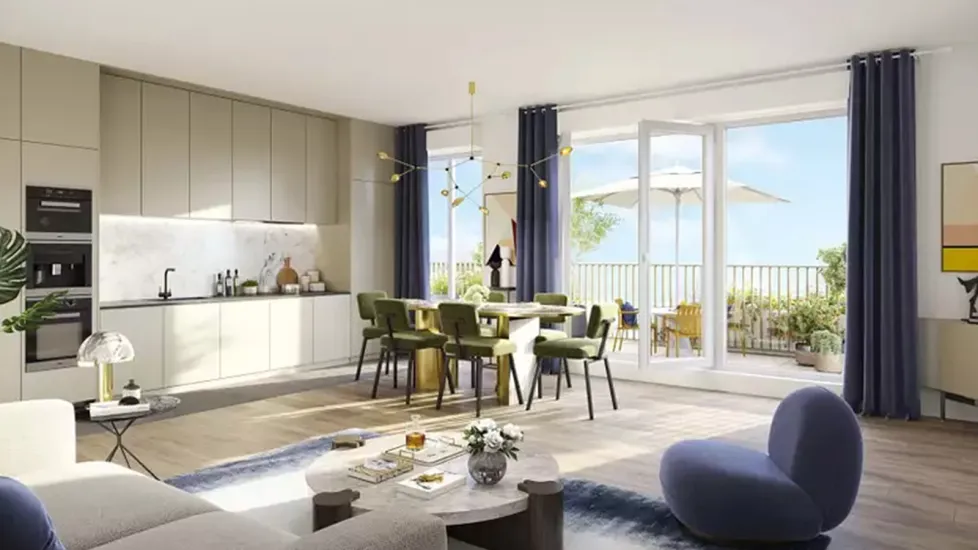 Igny proche centre ville et gare RER B Igny