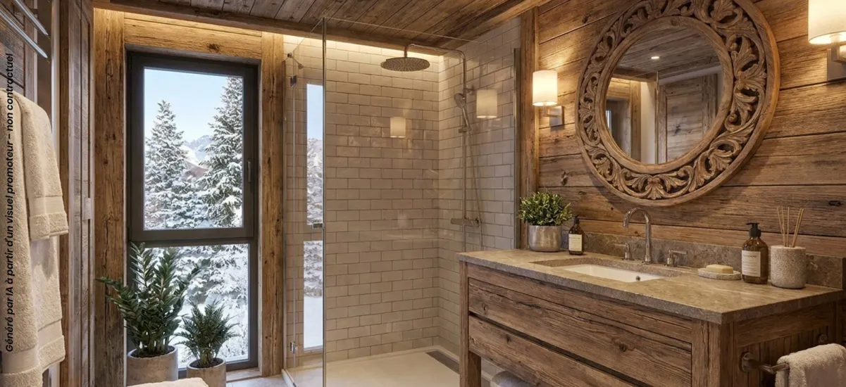 Isola au coeur de la station-village