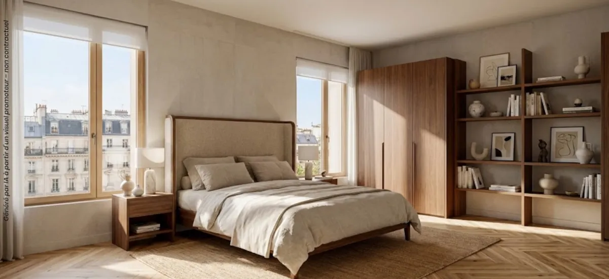 Issy-les-Moulineaux à 10 minutes du métro