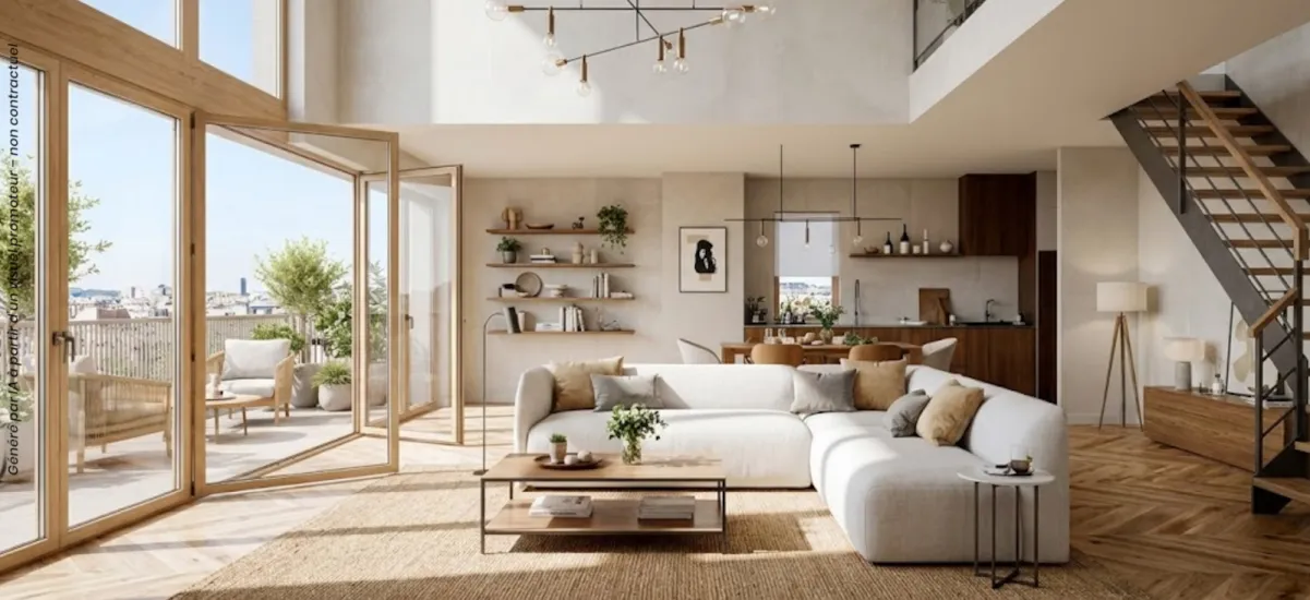 Issy-les-Moulineaux à 10 minutes du métro